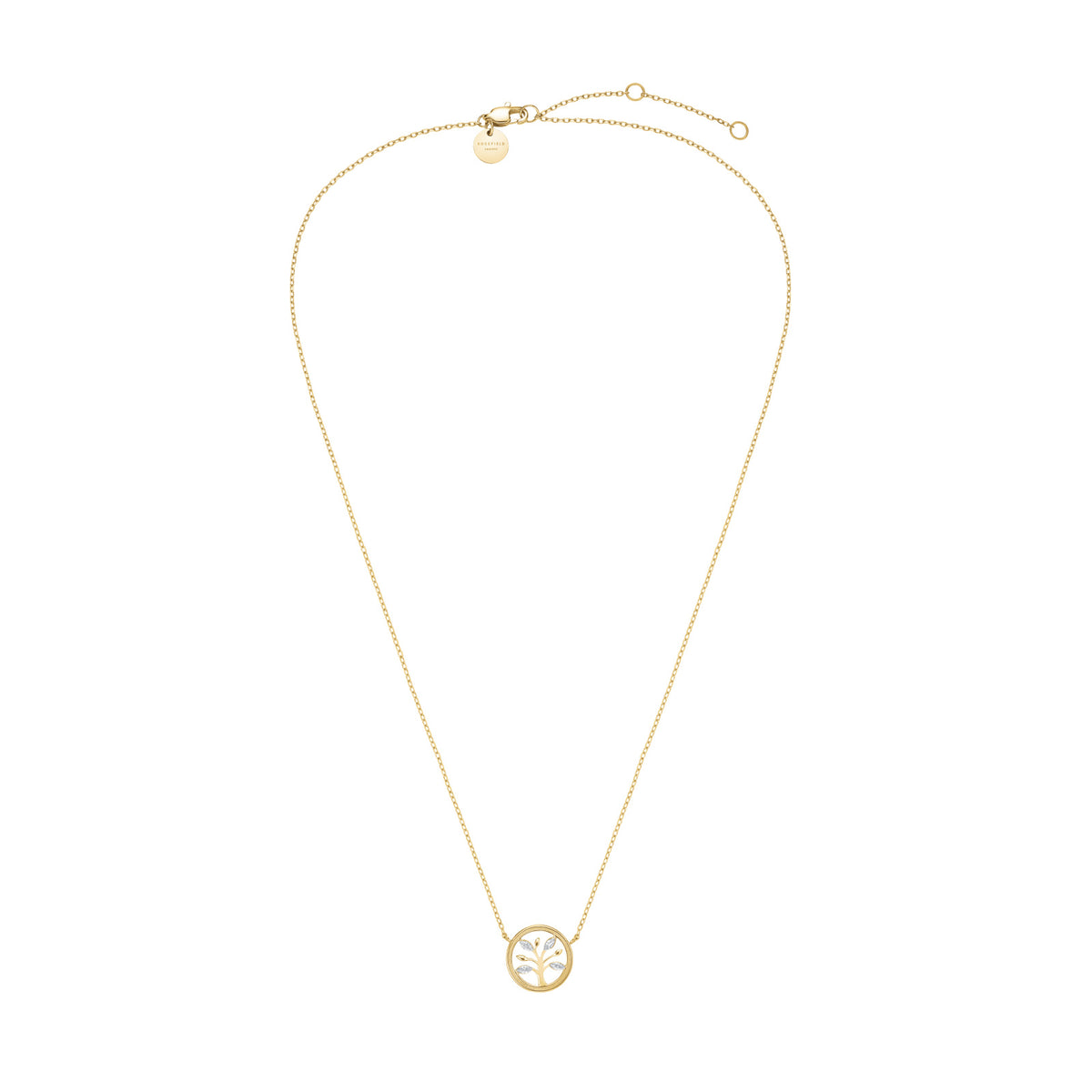 ROSEFIELD Lebensbaum-Halskette JNLNG-J1319