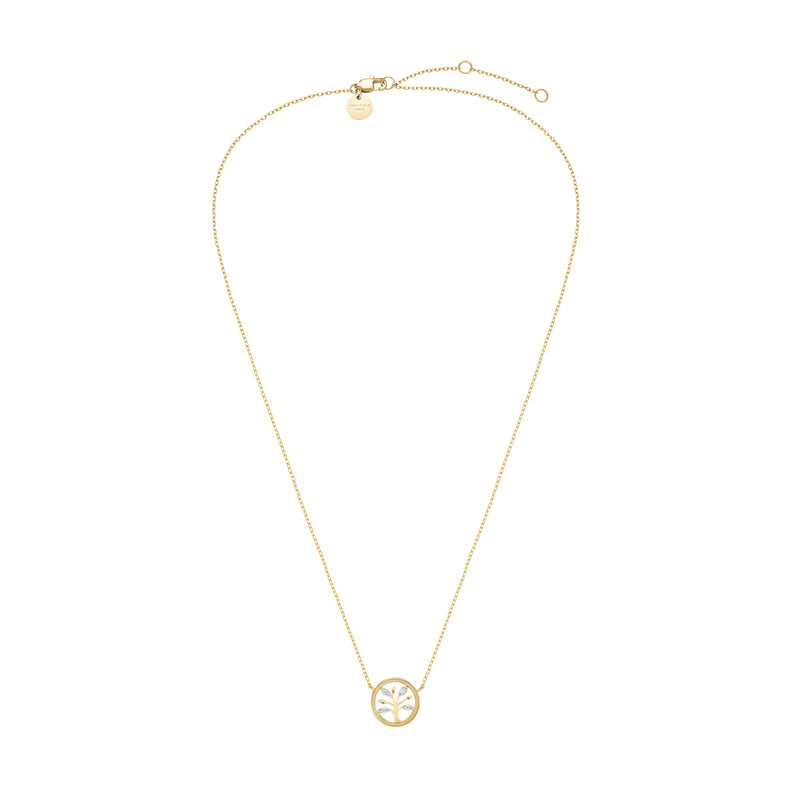 ROSEFIELD Lebensbaum-Halskette JNLNG-J1319