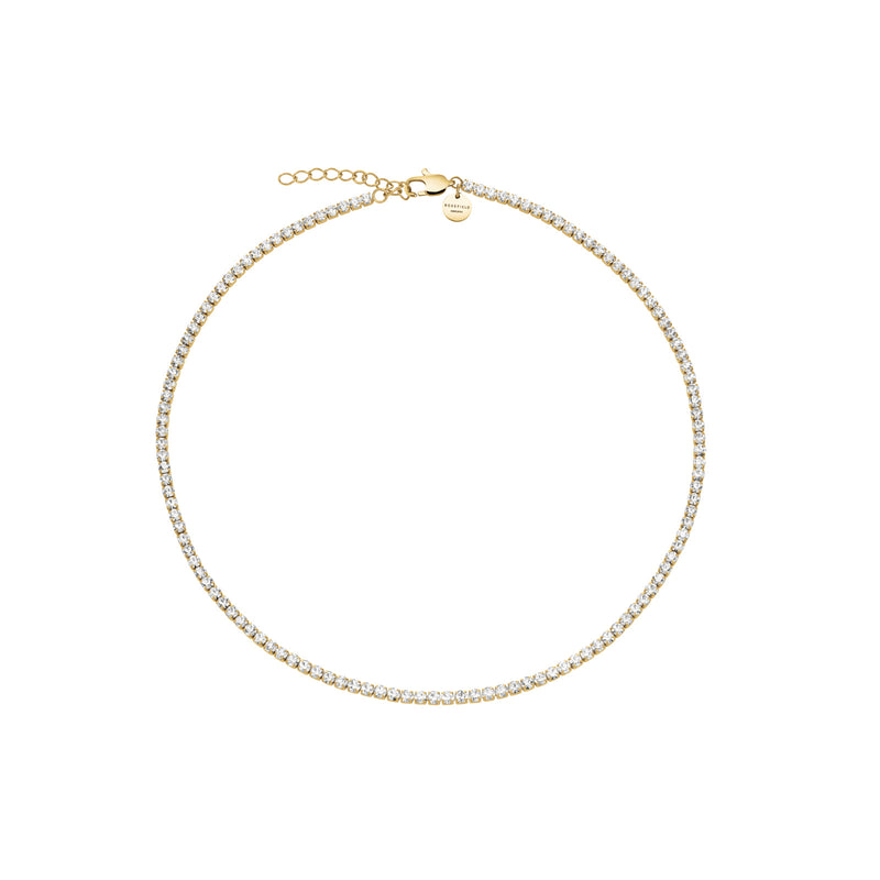 ROSEFIELD Tennis Halskette JNTWG-J1036