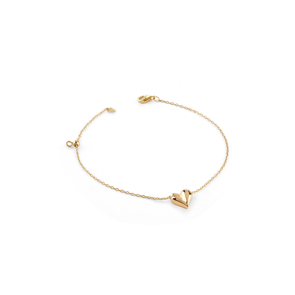 GUESS Silver Fluid Damen Halskette