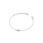 GUESS Double Wave Damen Armband