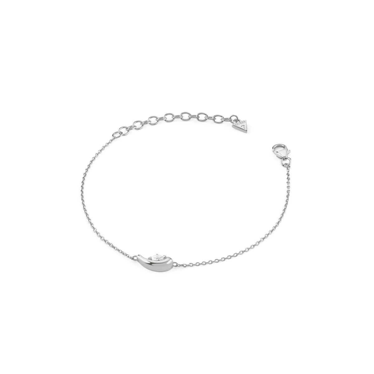 GUESS Double Wave Damen Armband