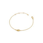 GUESS Double Wave Damen Armband
