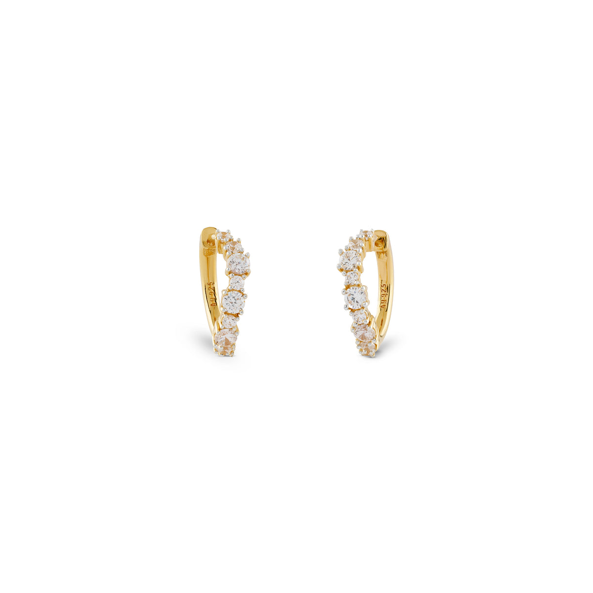GUESS Jardin Damen Ohrringe