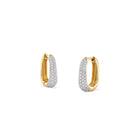 GUESS Jardin Damen Ohrringe