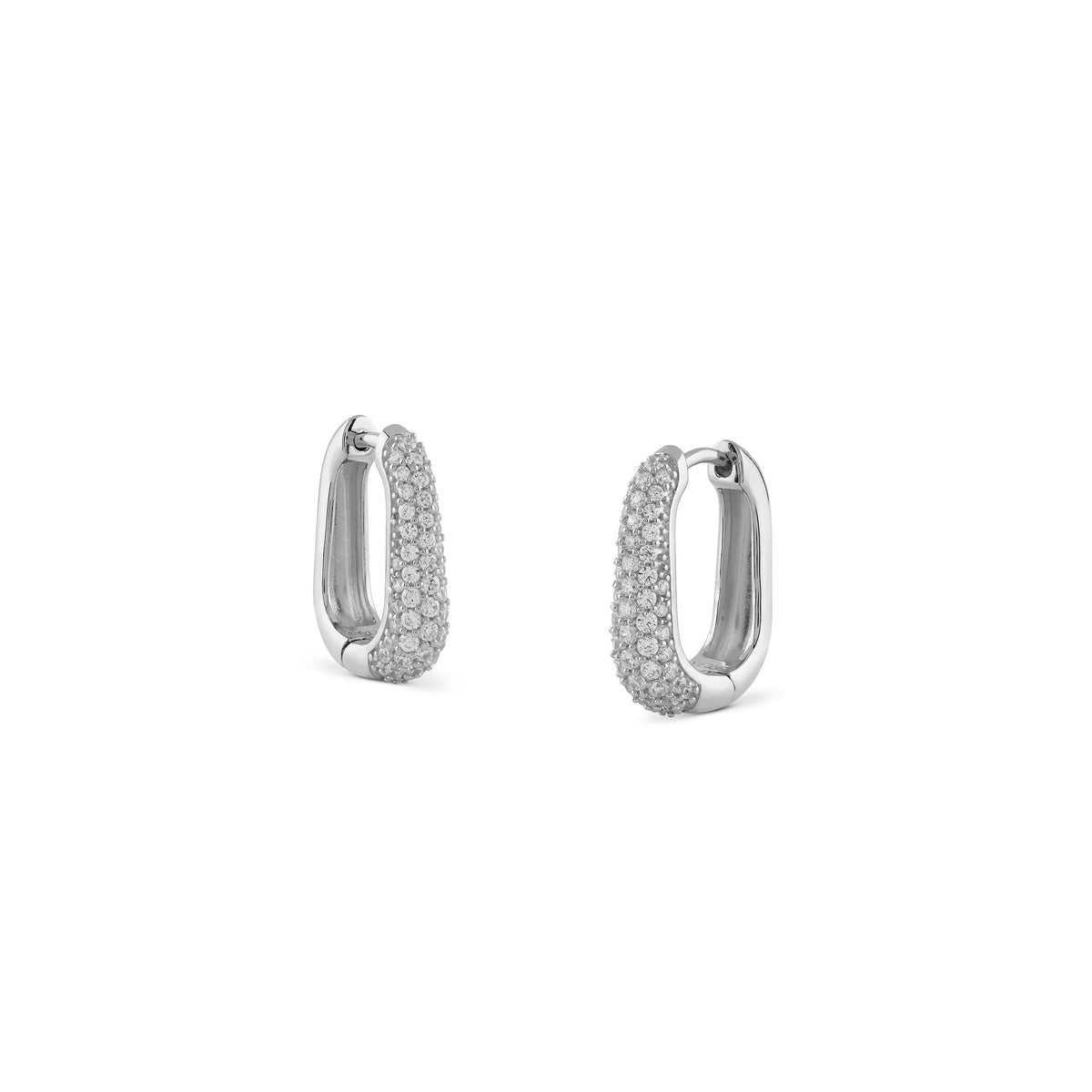 GUESS Jardin Damen Ohrringe