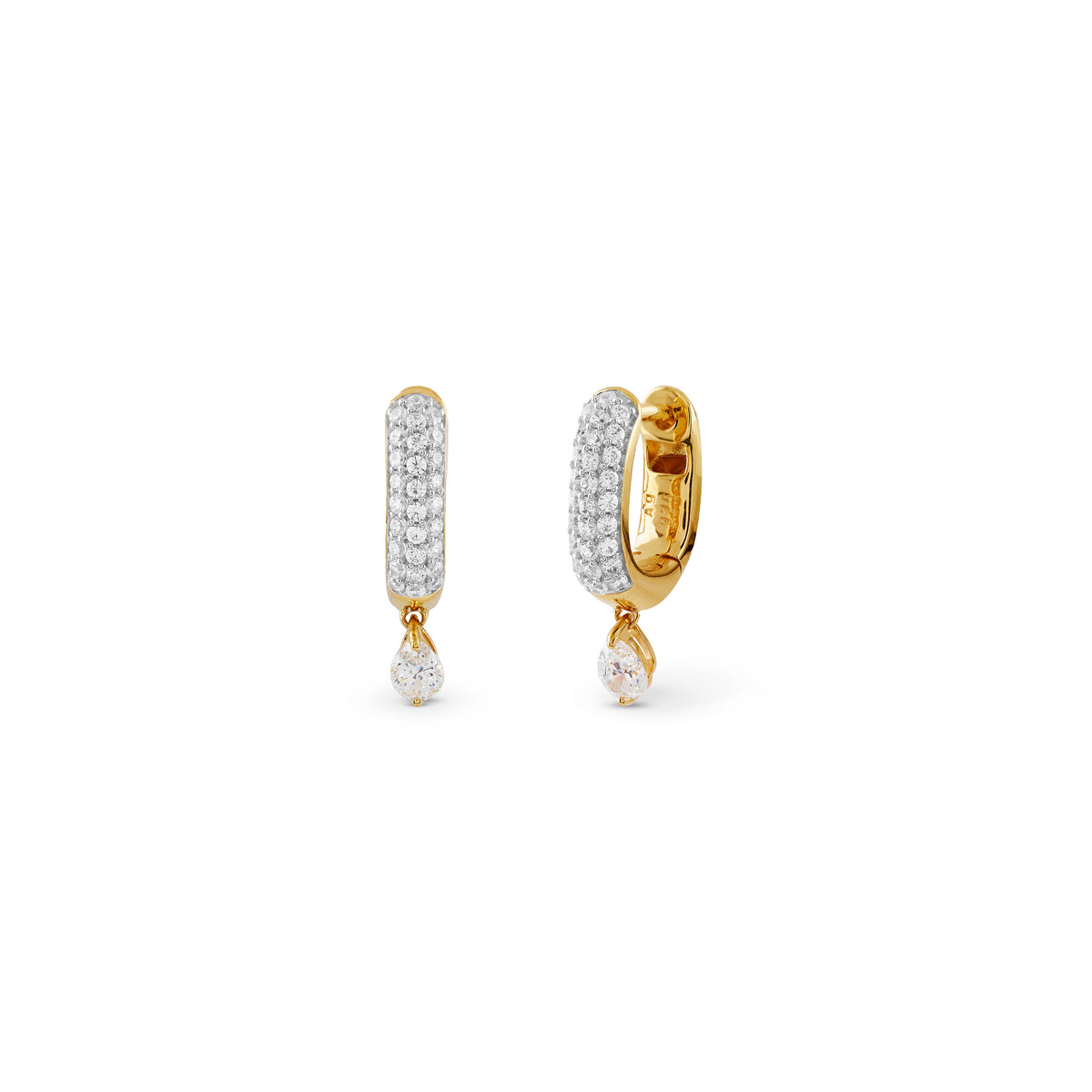 GUESS Nuances Damen Ohrringe