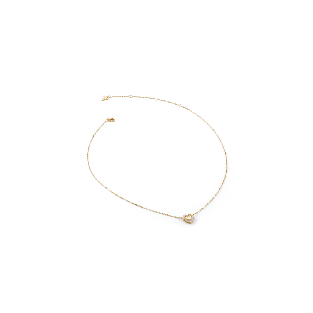 GUESS Jardin Damen Halskette