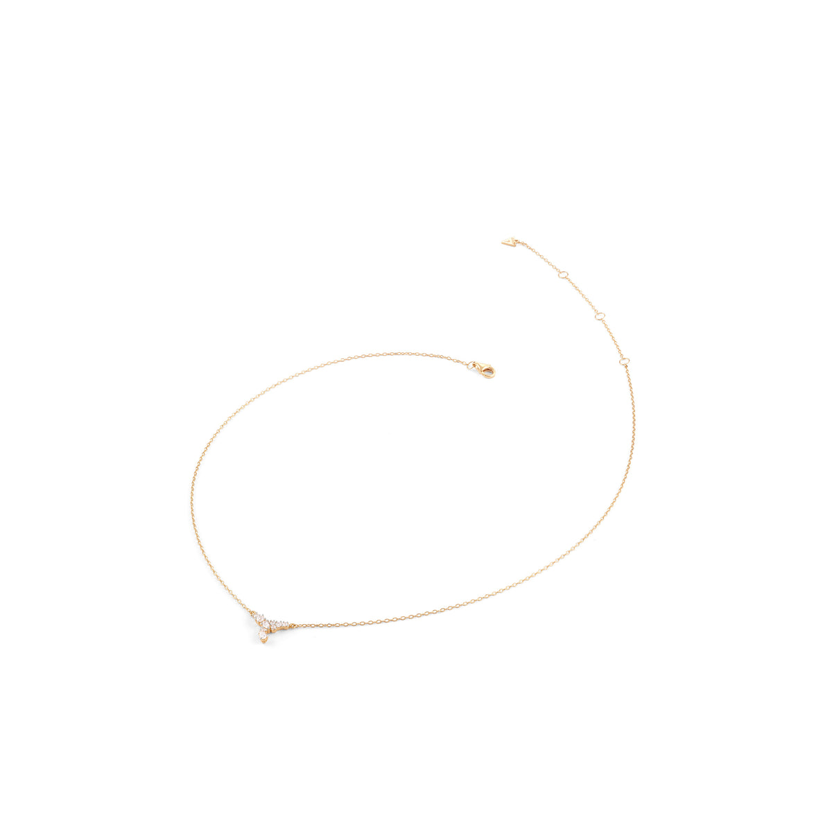 GUESS Jardin Damen Halskette
