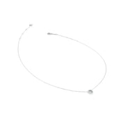 GUESS 925 Silver Necklace Pretty