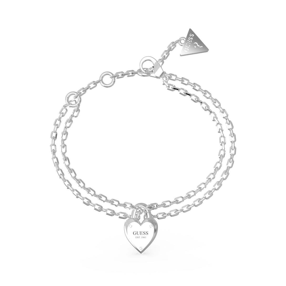 GUESS All You Need Is Love Damen Armband