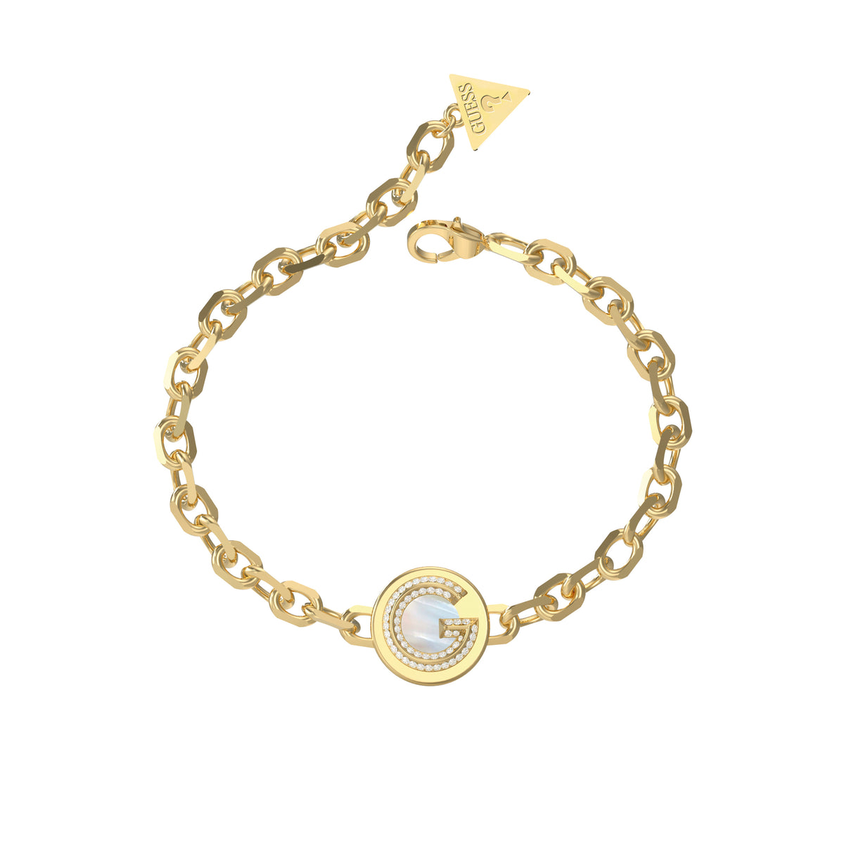 GUESS G Crystal Damen Armband