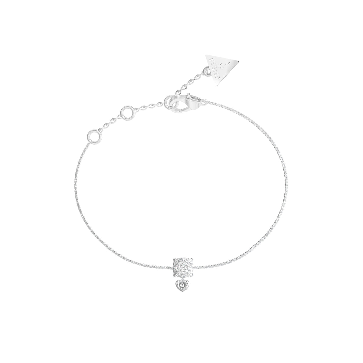 GUESS L.O.V.E. Damen Armband