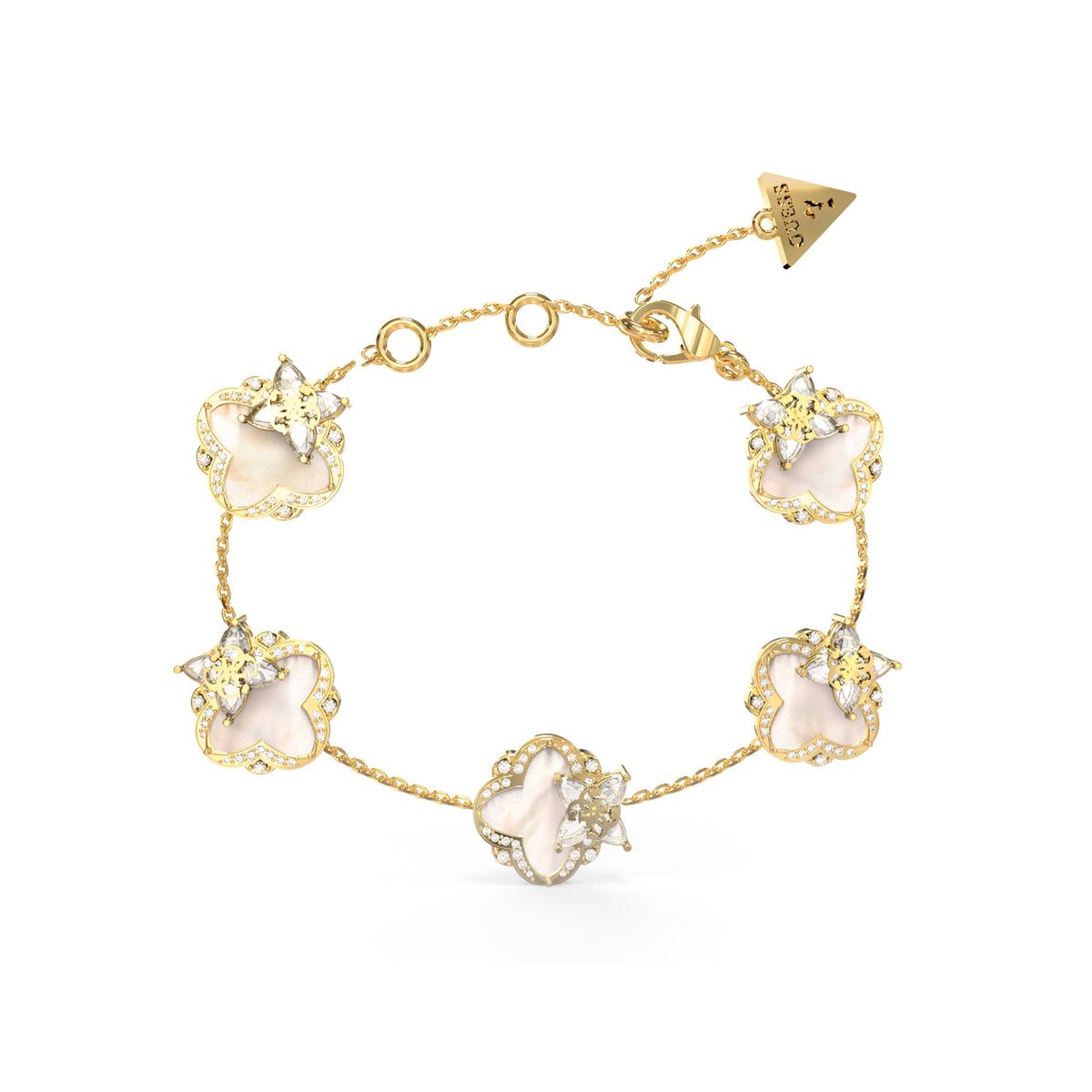 GUESS Wild Flower Damen Armband