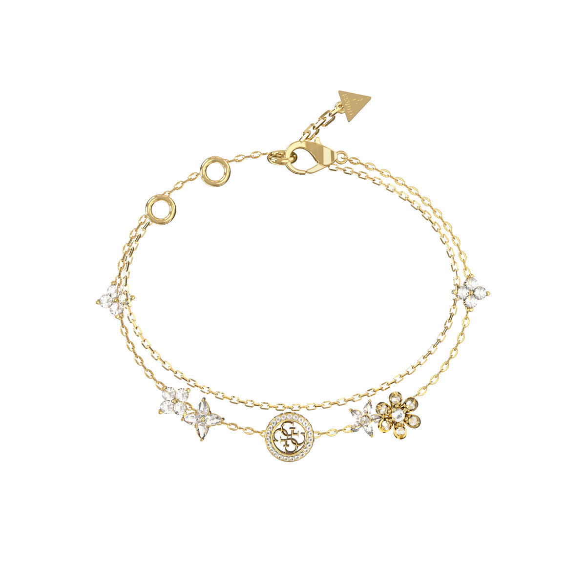 GUESS Secret Garden Damen Armband