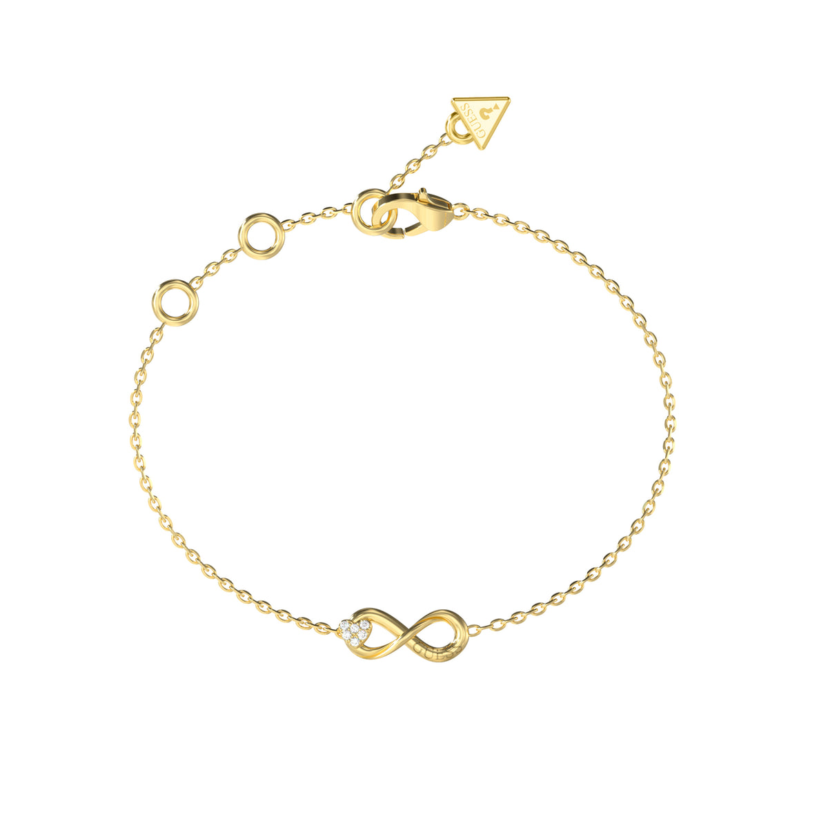 GUESS Love Bites Damen Armband