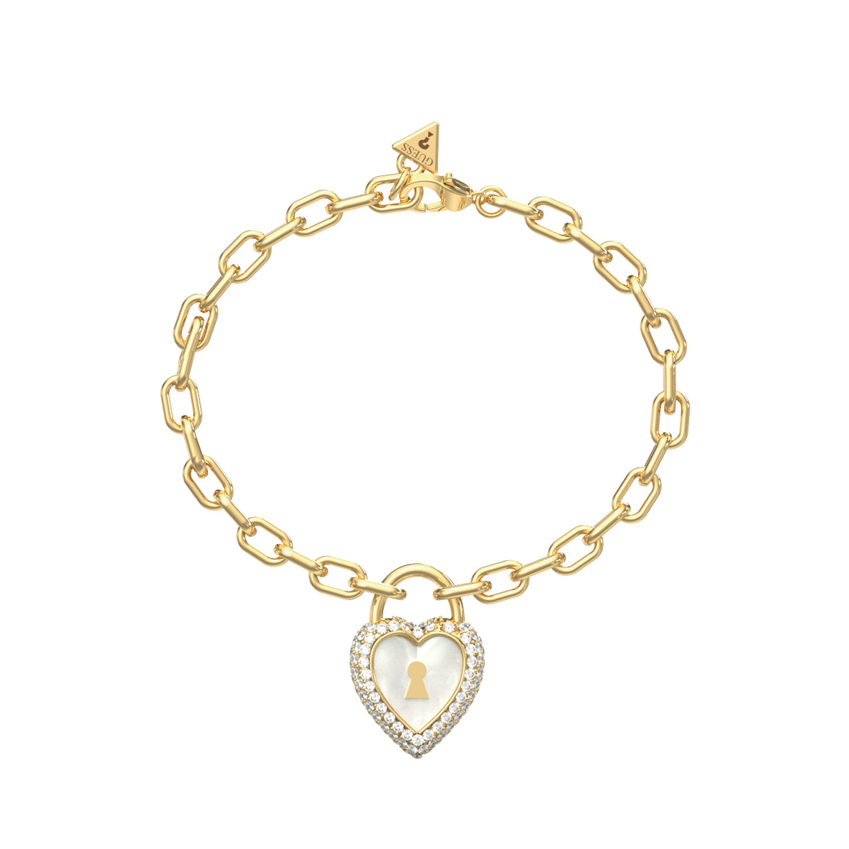 GUESS Love Bites Damen Armband