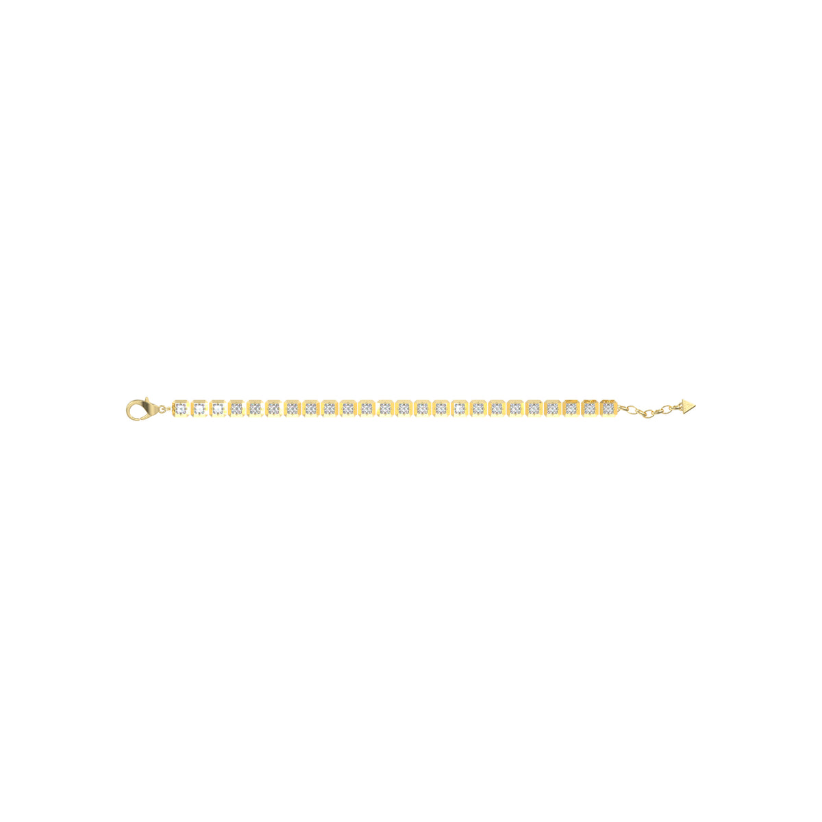 GUESS Ace of Diamonds Damen Armband
