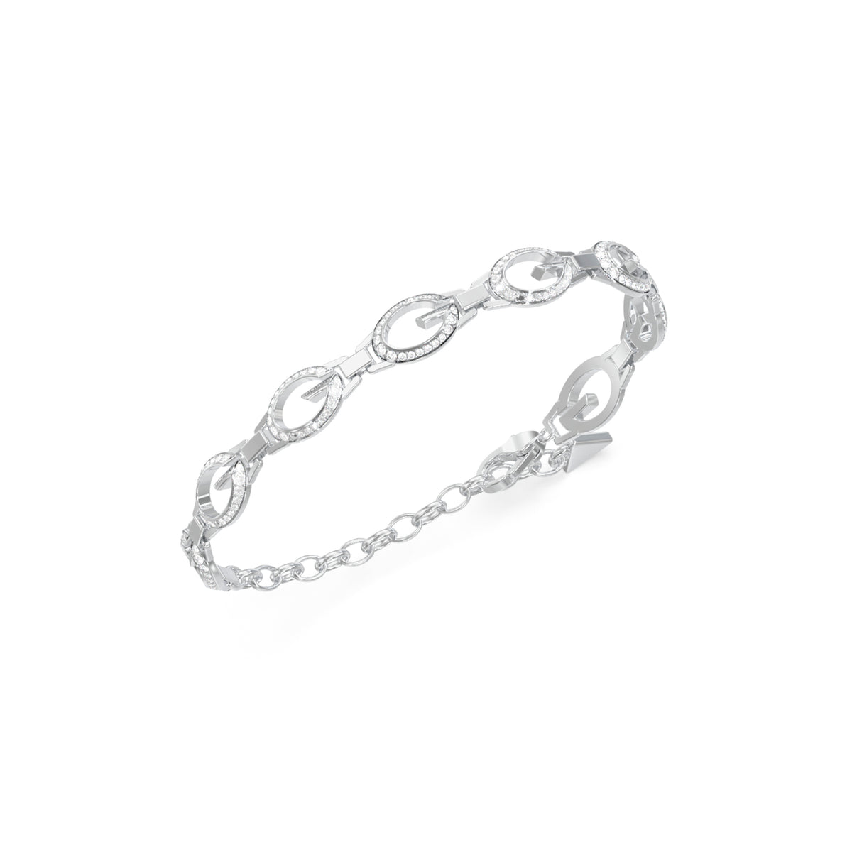 GUESS G Camden Damen Armband