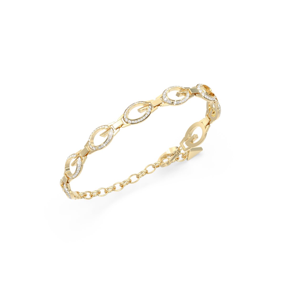 GUESS G Camden Damen Armband