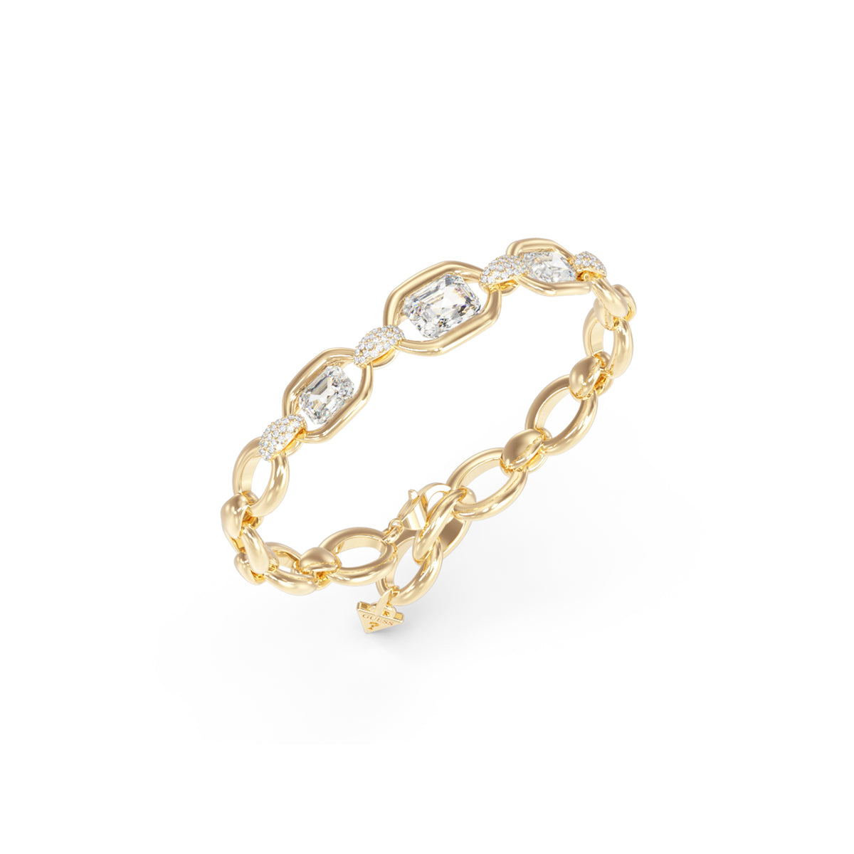 GUESS Radiosa Damen Armband