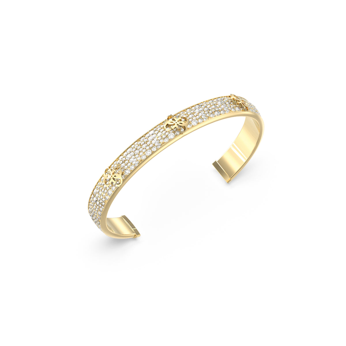 GUESS 4G Supreme Damen Armband