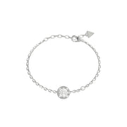 GUESS Spinning Bloom Damen Armband