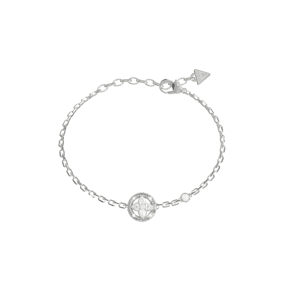 GUESS Spinning Bloom Damen Armband