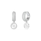 GUESS Crazy Earrings Damen Ohrringe