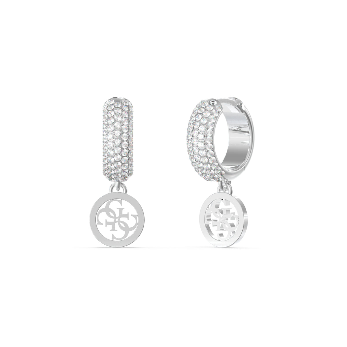 GUESS Crazy Earrings Damen Ohrringe
