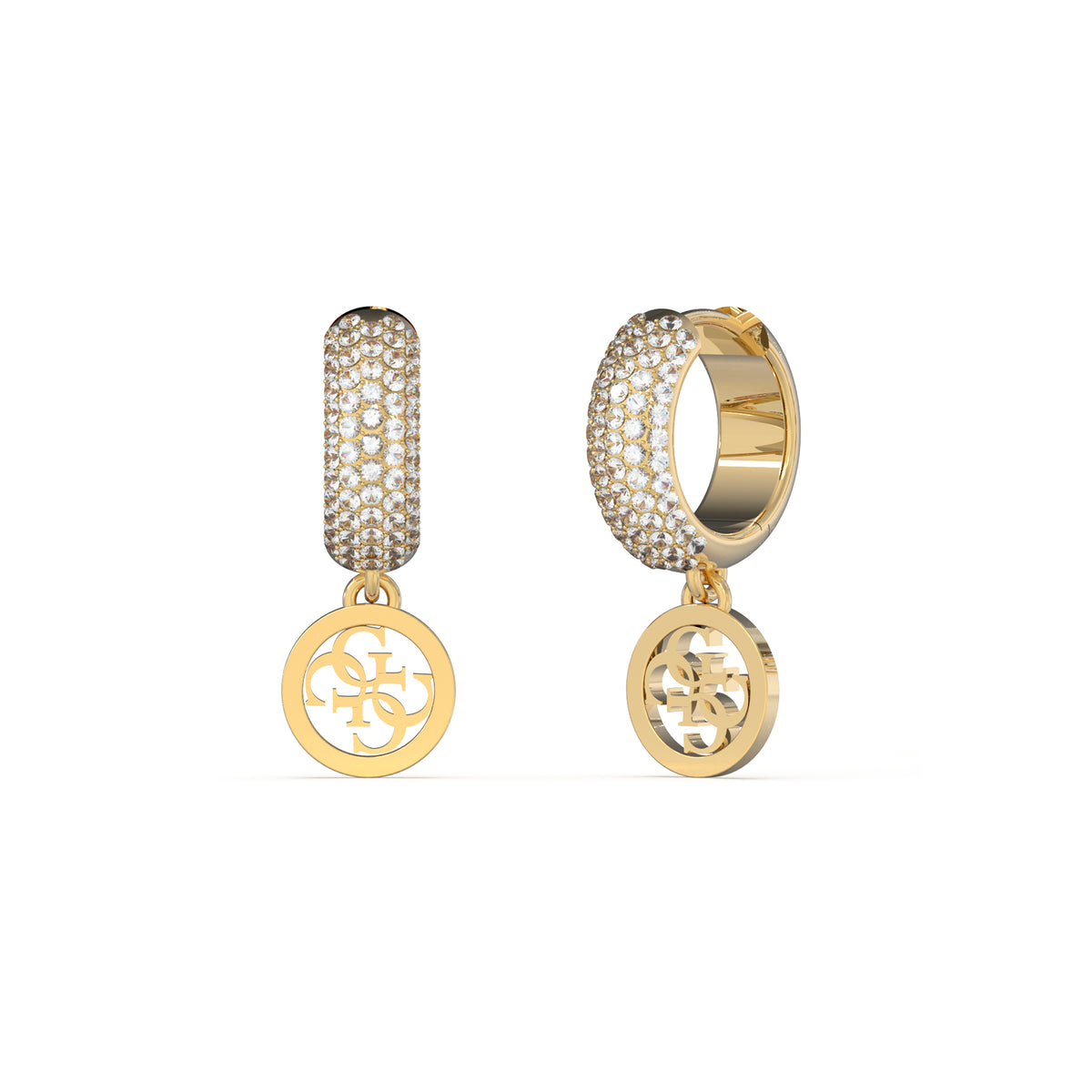 GUESS Crazy Earrings Damen Ohrringe