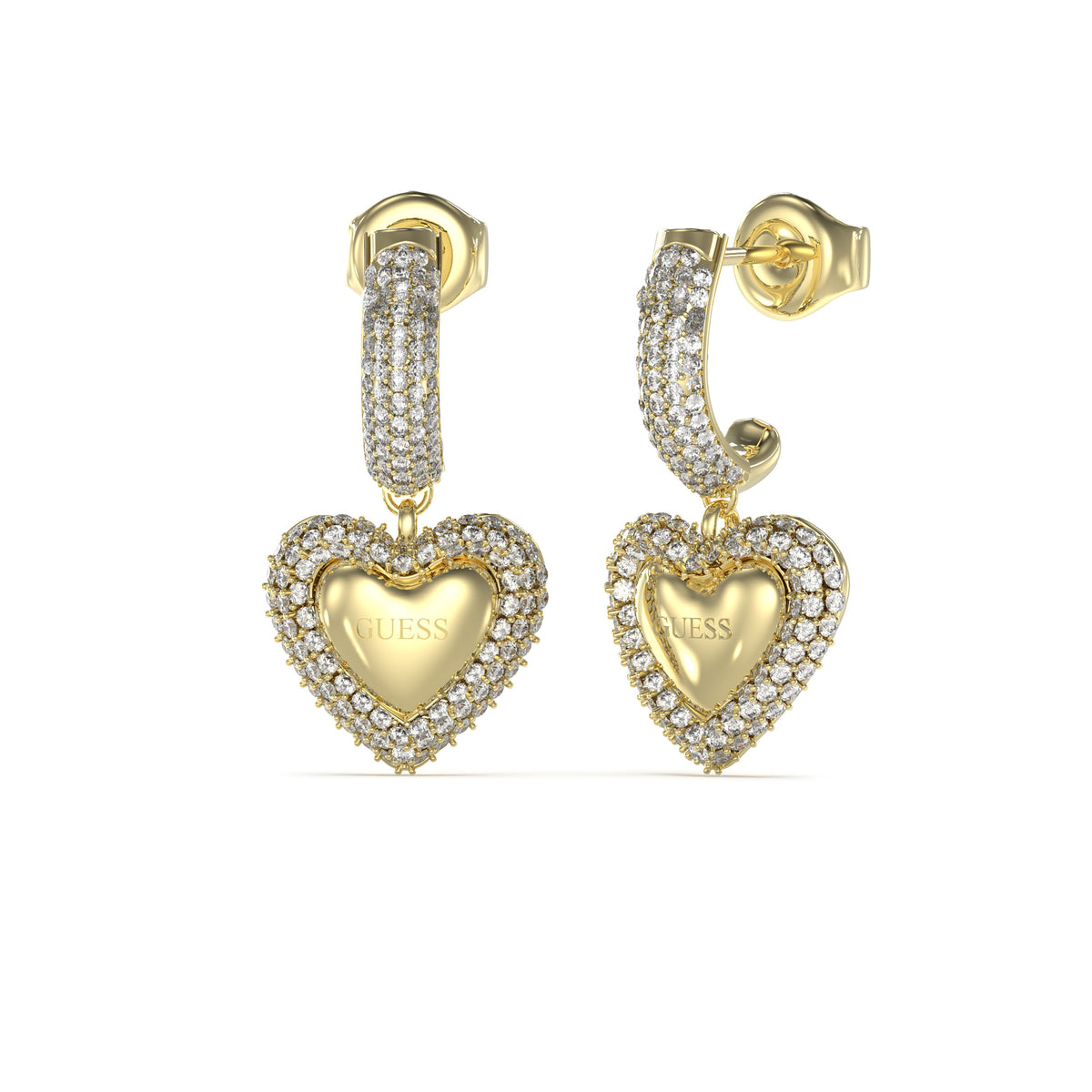 GUESS Beloved Damen Ohrringe