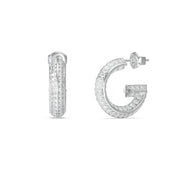 GUESS G Crystal Damen Ohrringe