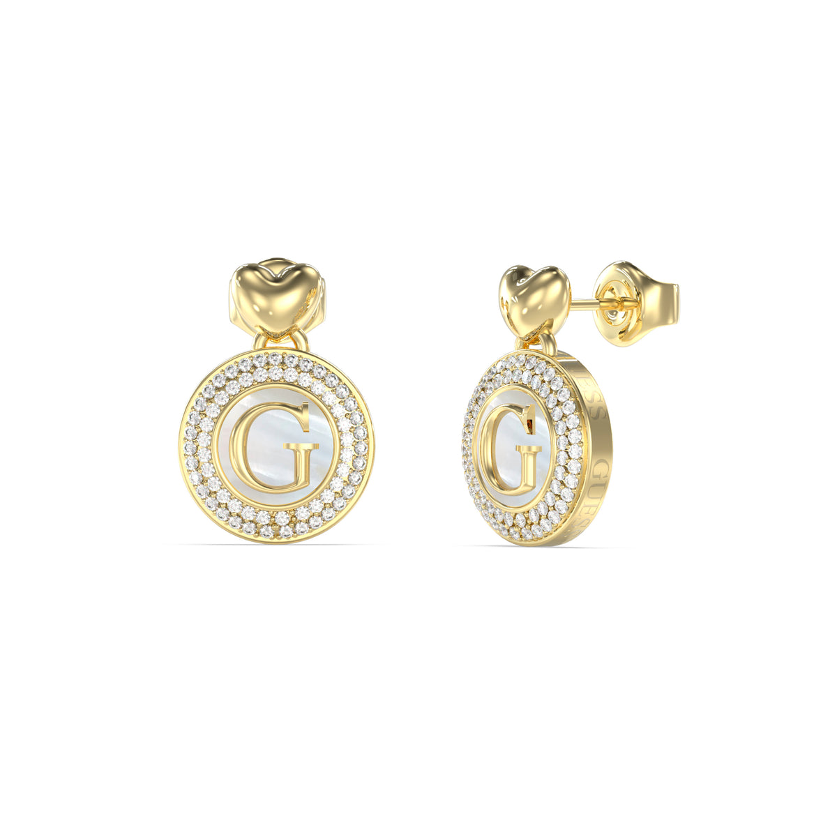 GUESS G Talisman Damen Ohrringe