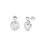 GUESS G Talisman Damen Ohrringe