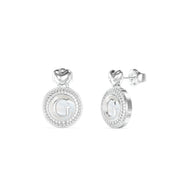 GUESS G Talisman Damen Ohrringe