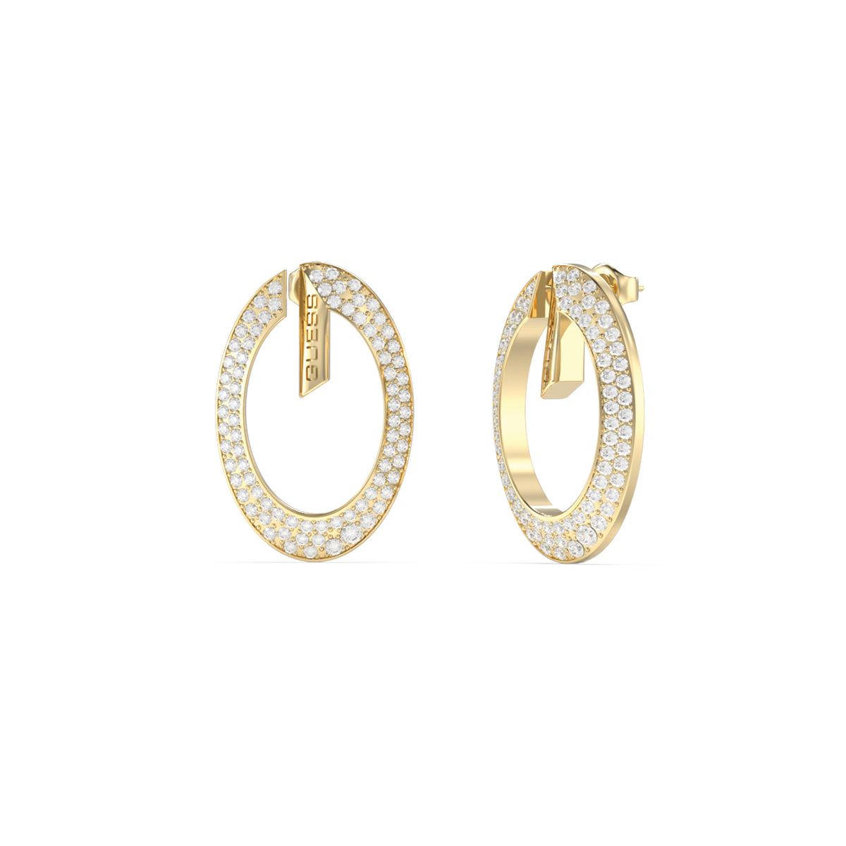 GUESS G Camden Damen Ohrringe