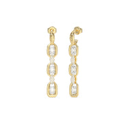 GUESS Radiosa Damen Ohrringe