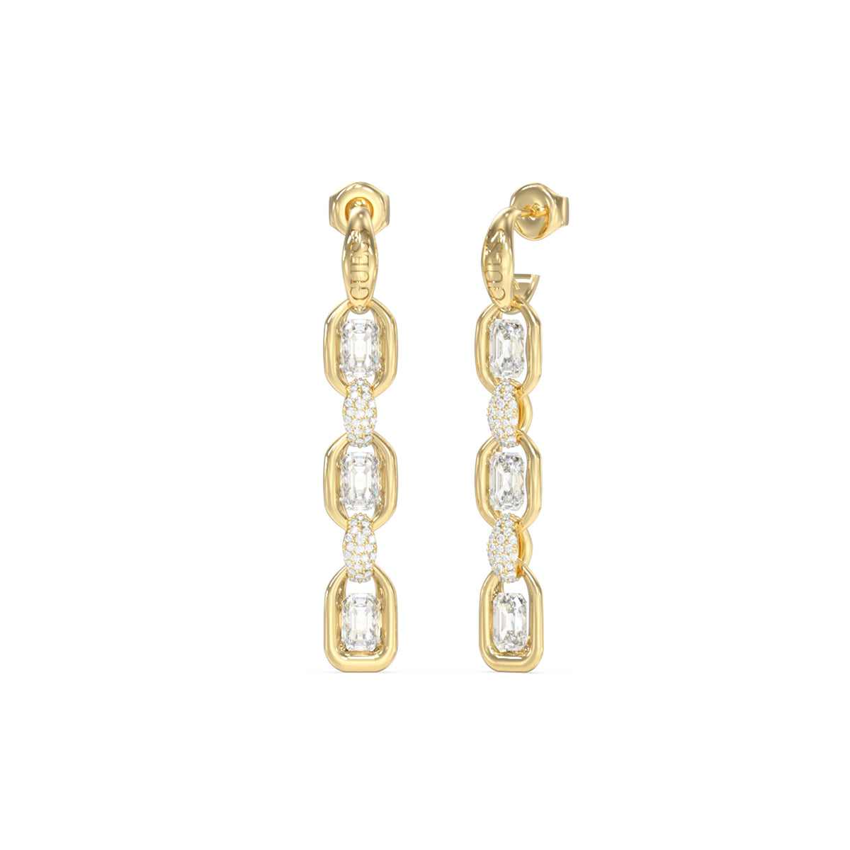 GUESS Radiosa Damen Ohrringe