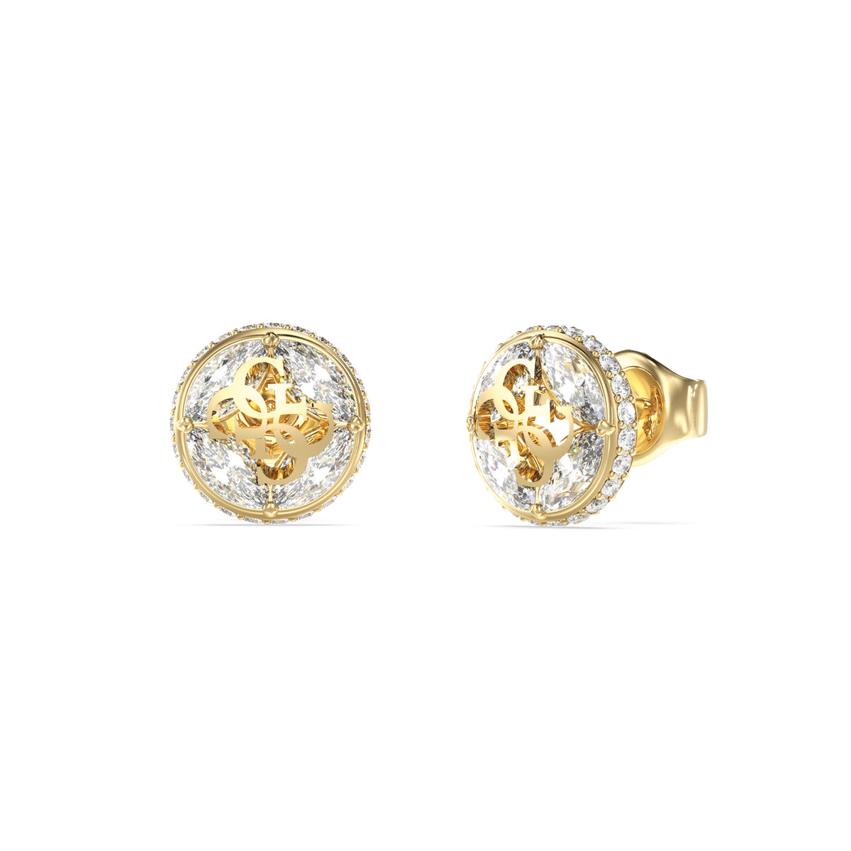 GUESS 4G Supreme Damen Ohrringe