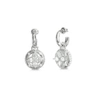 GUESS Spinning Bloom Damen Ohrring