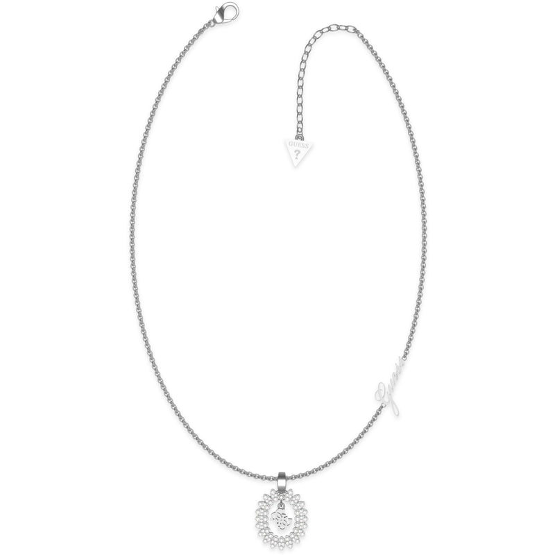 GUESS Re-Leaf Damen Halskette