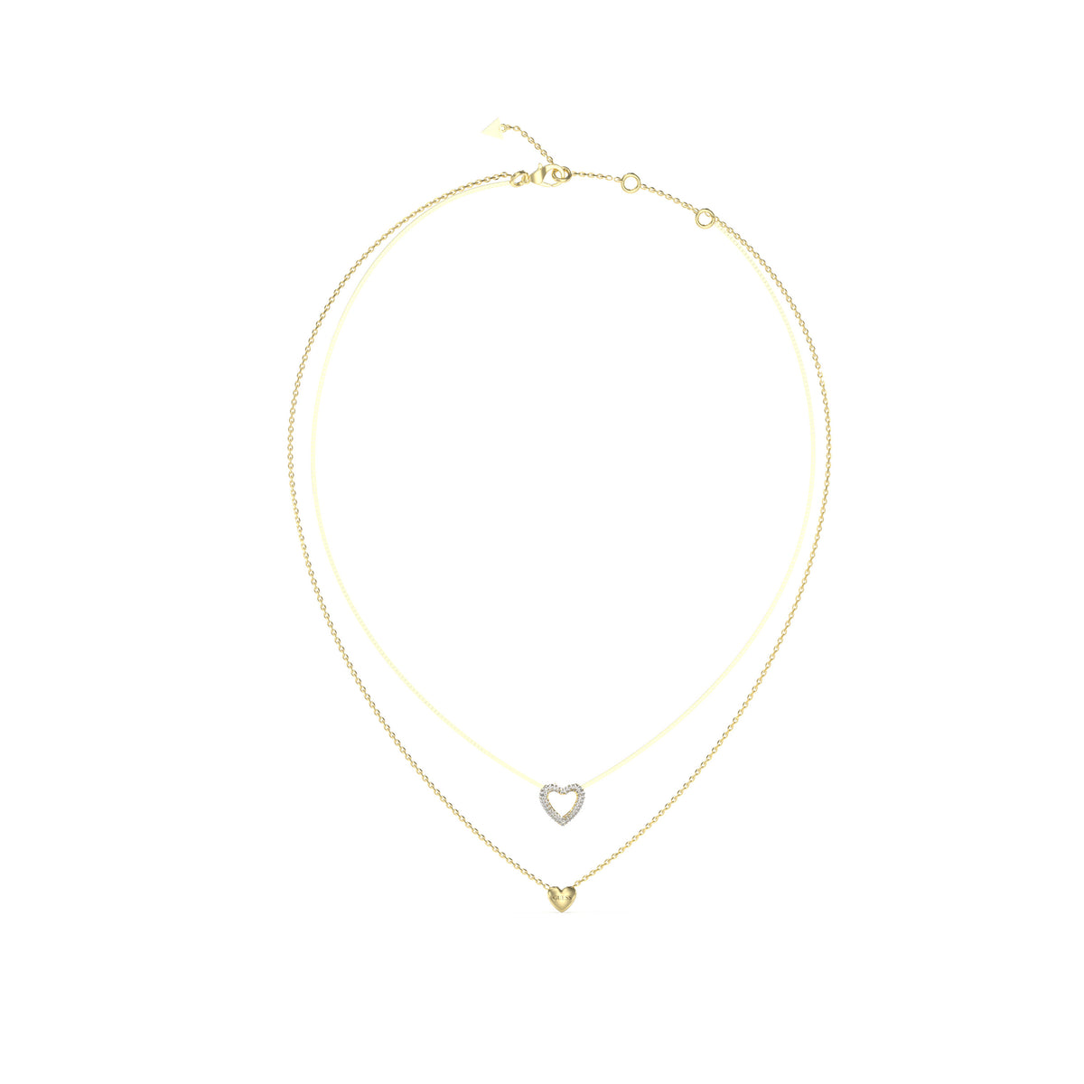 GUESS Beloved Damen Halskette