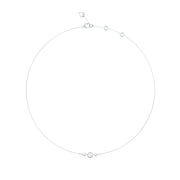 GUESS Tiny Pearly Damen Halskette