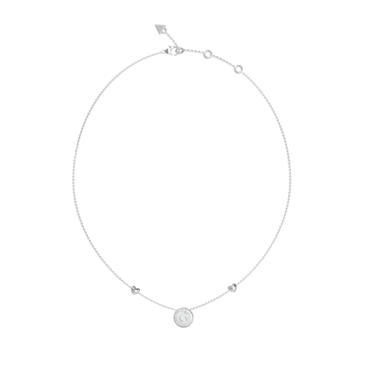 GUESS G Talisman Damen Halskette