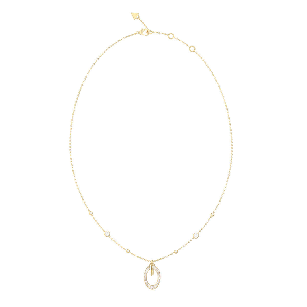 GUESS G Camden Damen Halskette