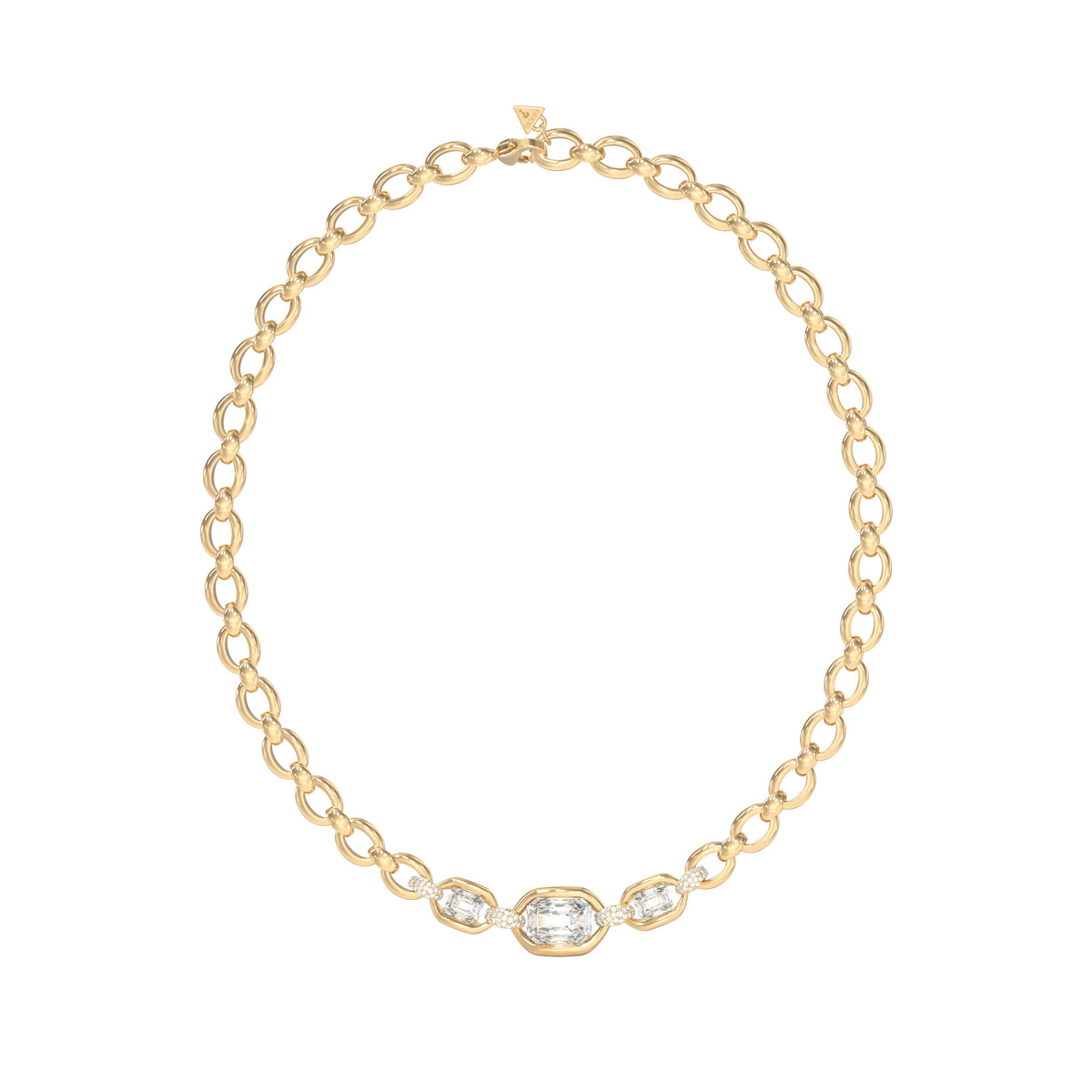 GUESS Radiosa Damen Halskette