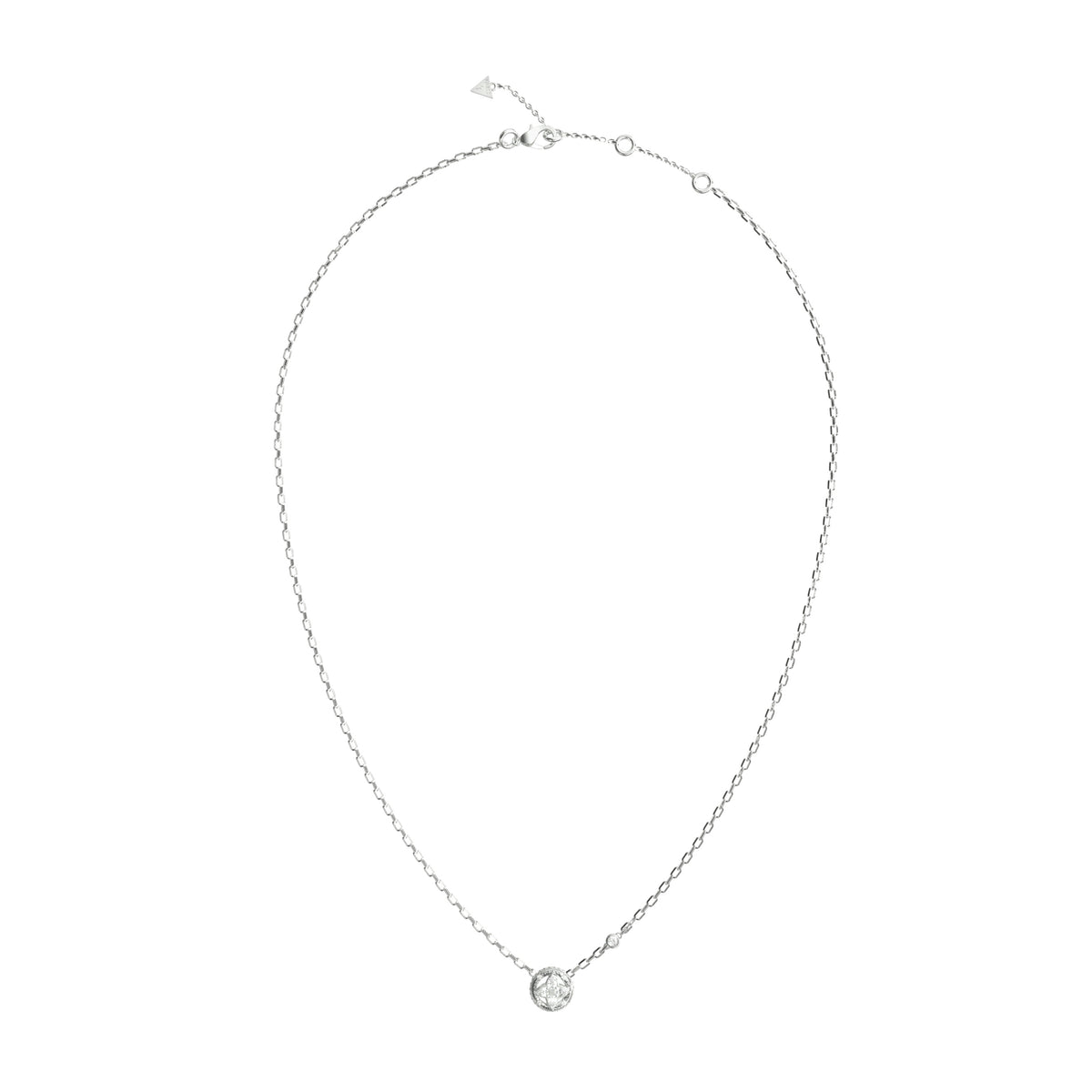 GUESS Spinning Bloom Damen Halskette
