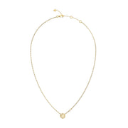 GUESS Spinning Bloom Damen Halskette