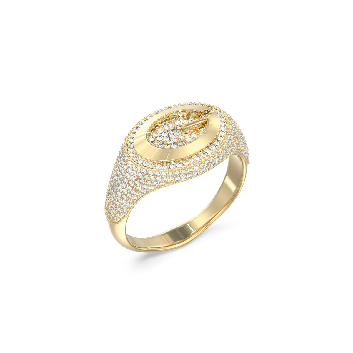 GUESS G Camden Damen Ring